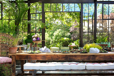 Le Grand Jardin Villa