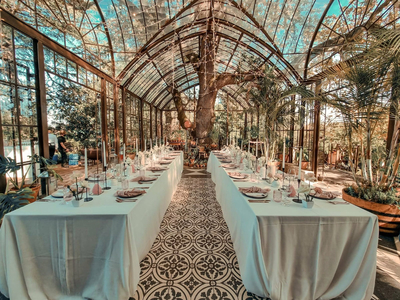 Le Grand Jardin Villa