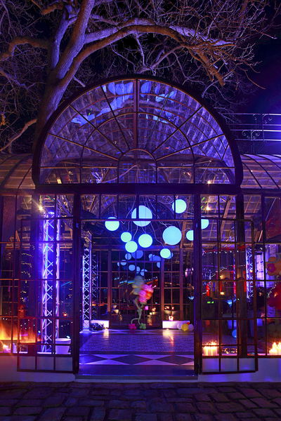 Le Grand Jardin Villa