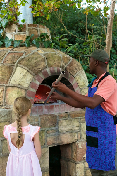 Le Grand Jardin Villa