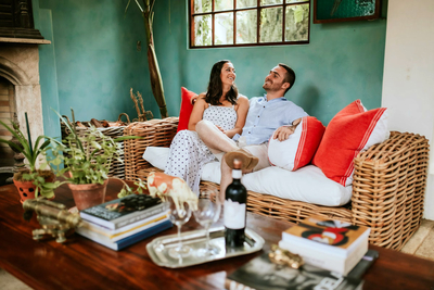 Le Grand Jardin Villa