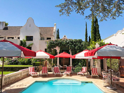 Le Grand Jardin Villa