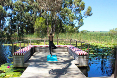 Le Grand Jardin Villa