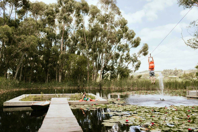 Le Grand Jardin Villa