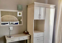 1bed dresser and cupboard