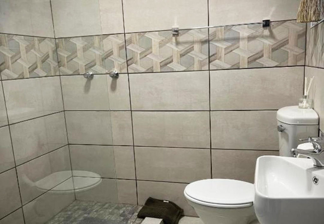 King Room Garden View