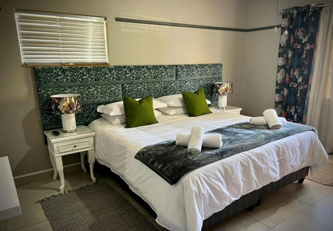 Two-bedroom Family Unit