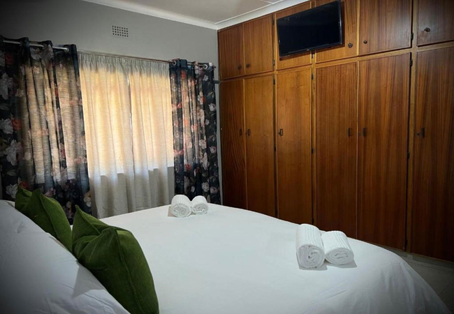 Two-bedroom Family Unit