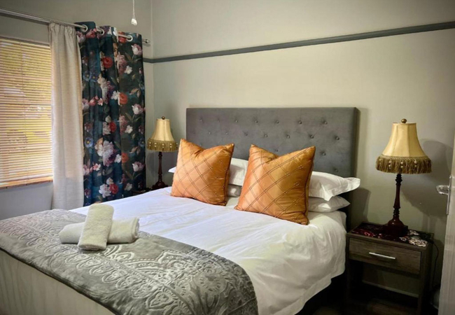 Two-bedroom Family Unit