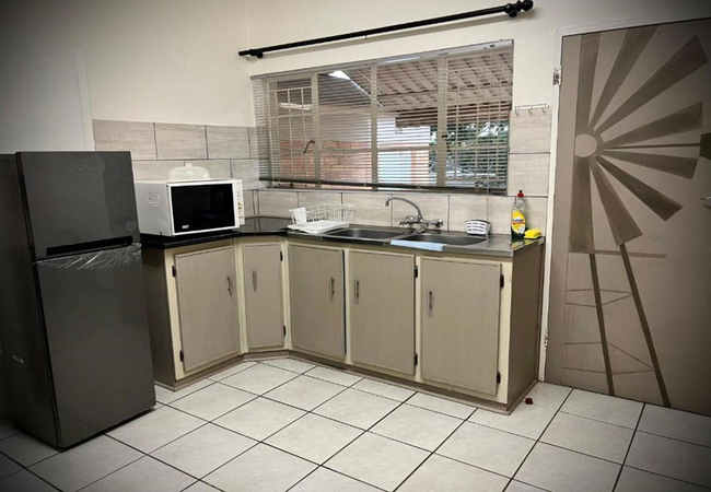 Two-bedroom Family Unit