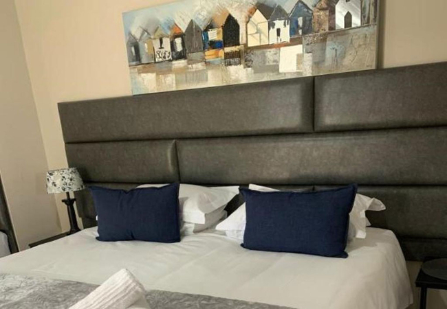 Triple Room with Garden View