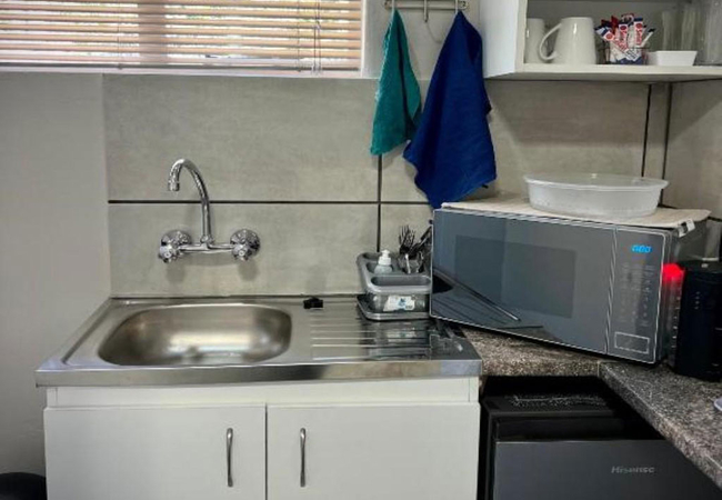 Triple Room with Garden View