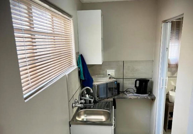 Triple Room with Garden View