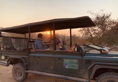 On Safari with Lengau Lodge