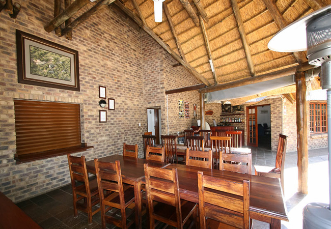 Leopardsong Game Lodge