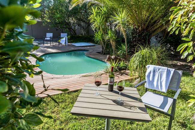 Guest House Le Petit Chateau