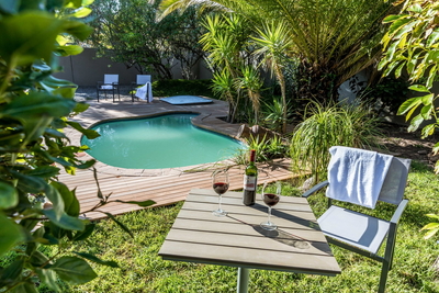 Guest House Le Petit Chateau