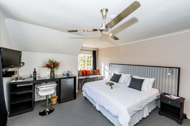 Executive Room Burgundy