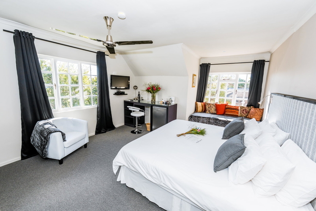 Executive Room Burgundy