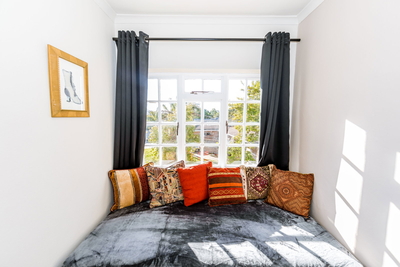 Executive Room Burgundy