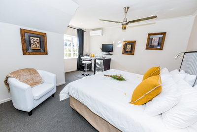 King Suite Mandarin