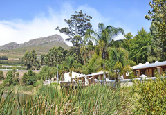 Le Pommier Country Lodge