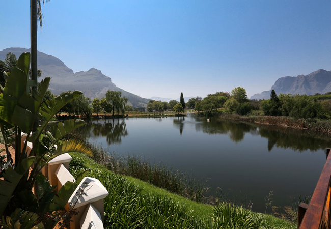 View from the Suites