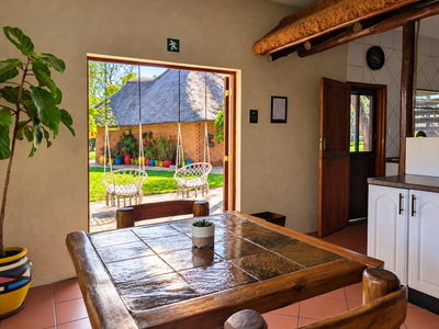 Leriti�Safari�House