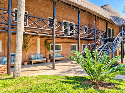Leriti�Safari�House