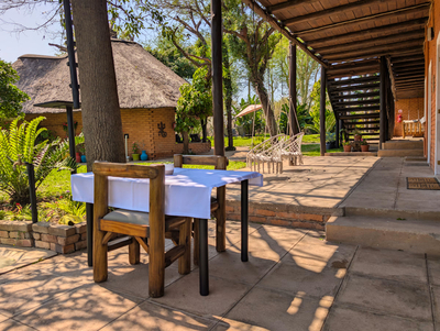 Leriti�Safari�House