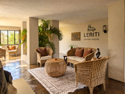 Leriti�Safari�House