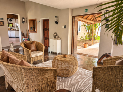 Leriti�Safari�House