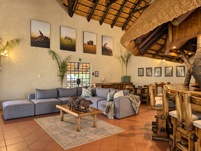 Leriti�Safari�House