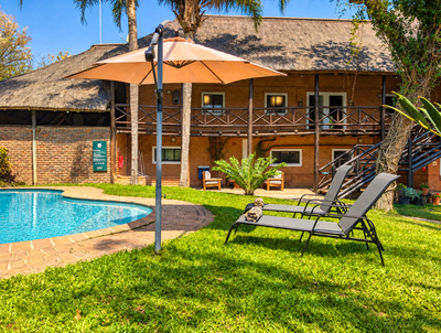 Leriti�Safari�House
