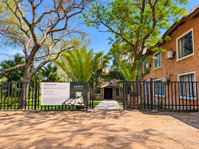 Leriti�Safari�House
