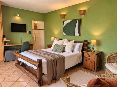 Comfort Double Room Garden Level
