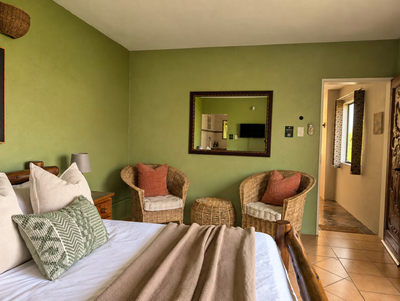 Comfort Double Room Garden Level