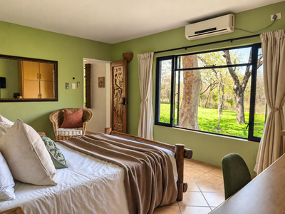 Comfort Double Room Garden Level