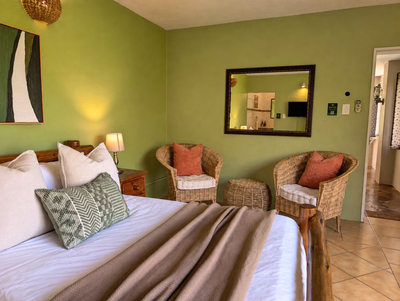 Comfort Double Room Garden Level
