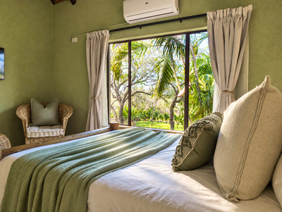 Classic Double Room Upper Garden Level