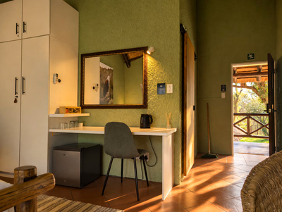 Classic Double Room Upper Garden Level