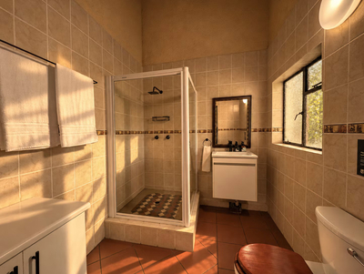 Classic Double Room Upper Garden Level