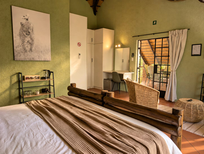 Deluxe King Room