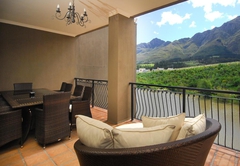 L'ermitage Franschhoek Chateau & Villas