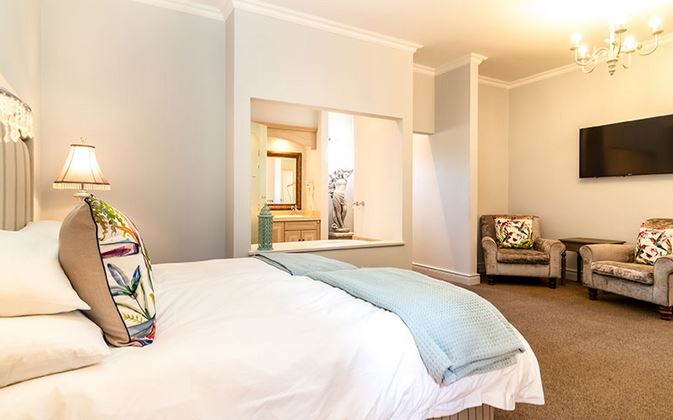 2 Bedroom Village Facing