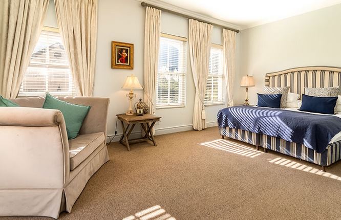 2 Bedroom Village Facing