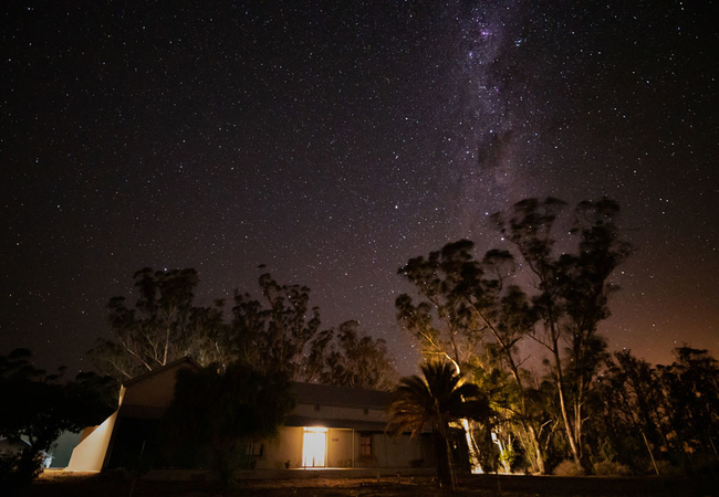 L\'Ermitage Quagga Lodge