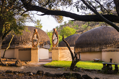 Lesedi African Lodge & Cultural Village