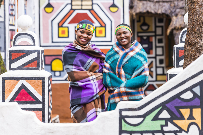 Lesedi African Lodge & Cultural Village