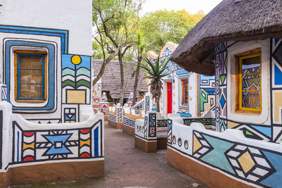 Lesedi African Lodge & Cultural Village